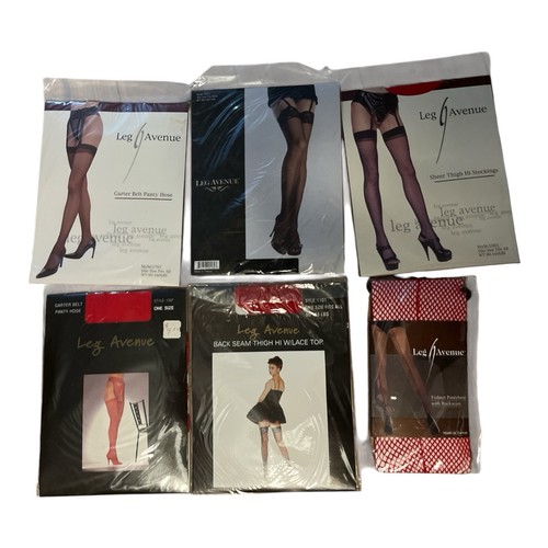 Leg avenue stockings - avenue,