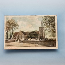 Minster In Thanet Postcard