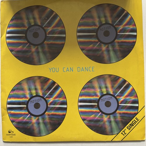 Motion you can - motion,