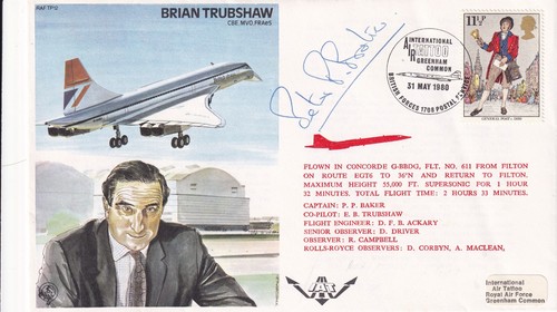 Tp12b trubshaw flown - tp12b., b