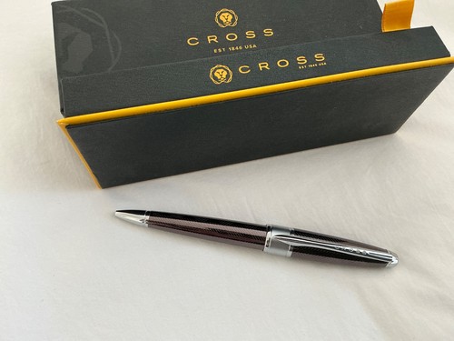 Cross apogee sable ballpoint - cross,