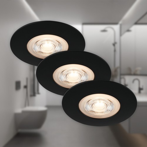 Set led recessed - of,