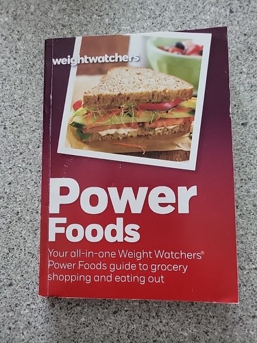 Weight watchers power foods - weight,