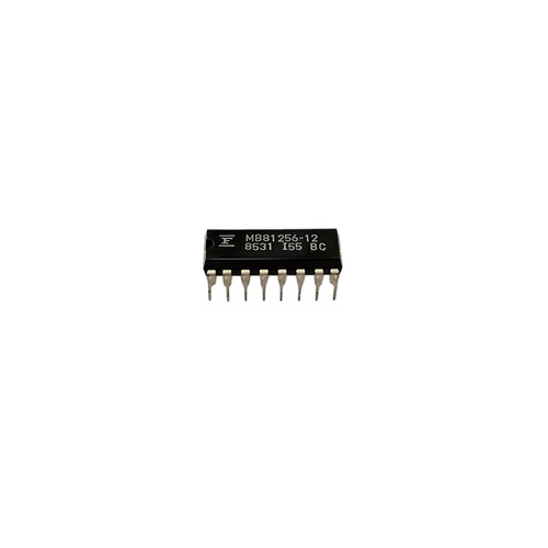 Mb81256 fujitsu integrated - mb81256-12,