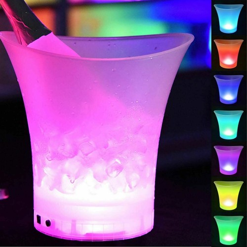 Color lighted champagne - 7,