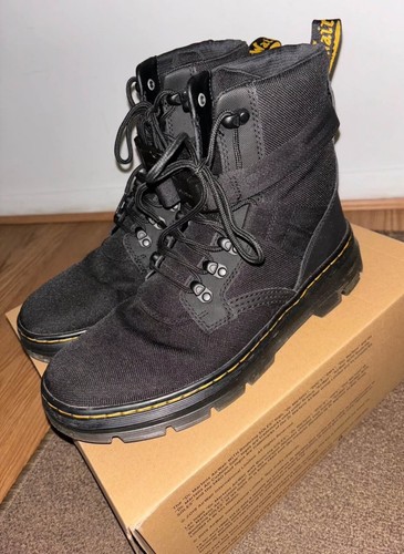 Pre loved box - box, martens
