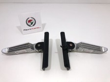 Rear Footrest Pedals Sym Jet