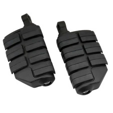 Rear Chrome Passenger Foot Pegs Rest/ Footpegs For Harley Davidson Motorcycle