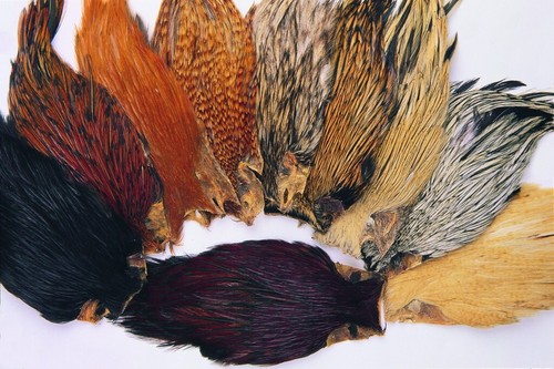 Veniard indian cock capes fly - veniard,