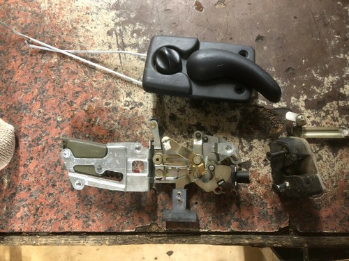 Side loading door - loading,