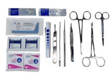 Advanced Surgical Suture Kit