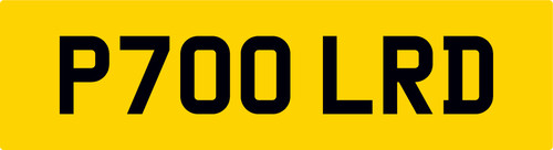 P700 lrd private - lrd, reg
