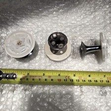 SET X 3 FLOWERS IMAGE CHEST