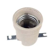 E27 Ceramic Lamp Holder