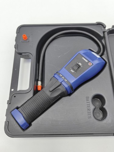 Robinair tif refrigerant leak - robinair,