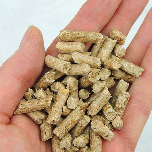 Smart cat wood pellet litter - smart,