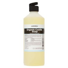 500ml Organic Liquid Castile