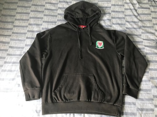 Faw wales hooded top jumper - wales,