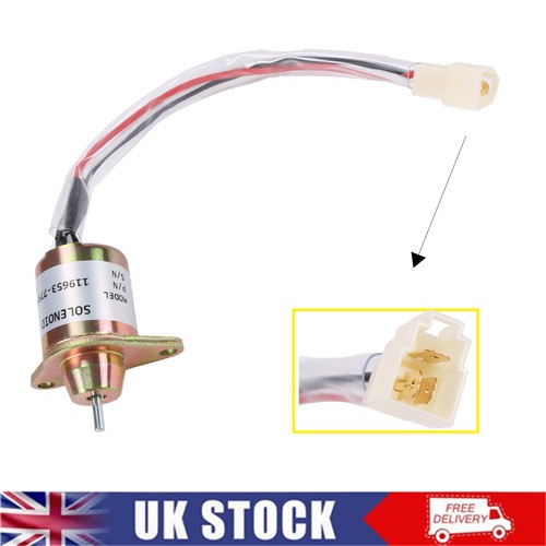 For yanmar 119653 77950 - for,