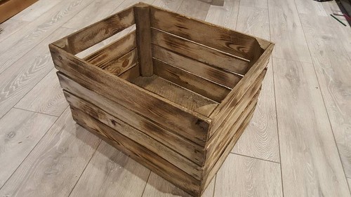 Burnt tourched wood - burnt,