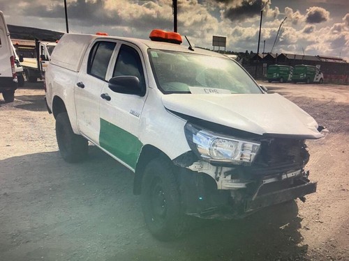 Toyota hilux 2018 mk8 active - toyota,