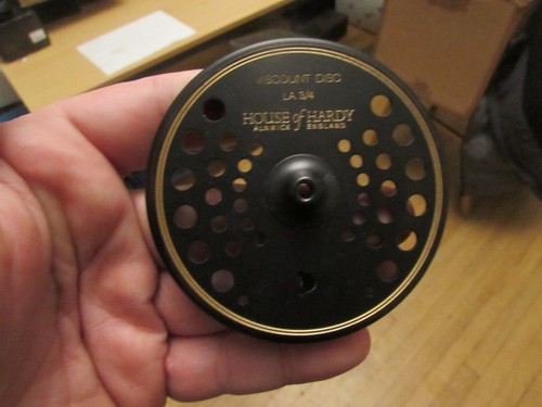 Unused hardy alnwick - unused,