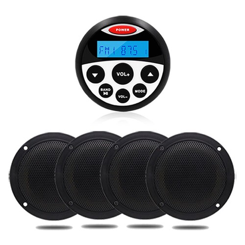 Bluetooth marine stereo audio - bluetooth,