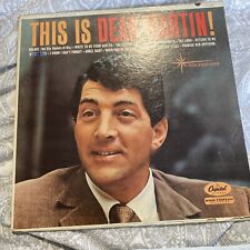 DEAN MARTIN-THIS IS DEAN