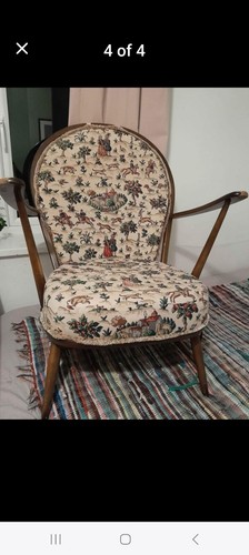 Ercol chairs windsor low 203 - chairs,