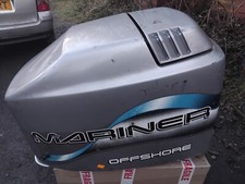Mercury mariner 200hp outboard - mercury,