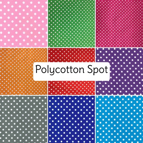 All colours spot - ,