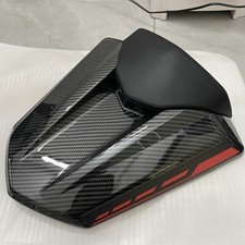 Rear Seat Cowl Seat Cover For Honda CB 750 CB750 Hornet 2023 2024 carbon fiber