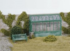 Wills SS24 Wooden Conservatory