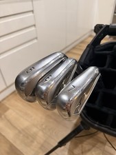 Mizuno JPX 921 Forged Iron Set