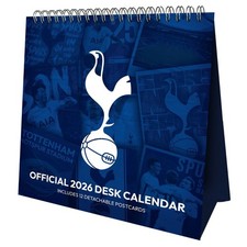 2026 Tottenham Hotspur FC Desk
