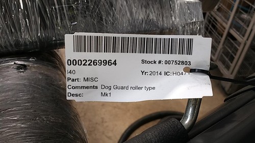 2014 hyundai i40 dog - 2014,