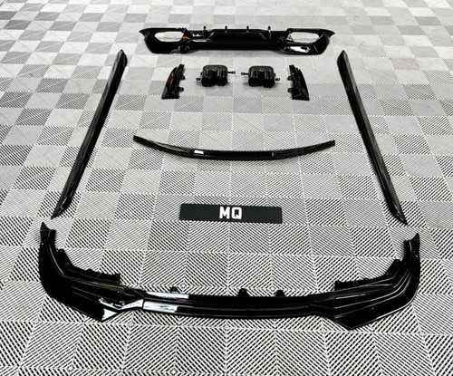 Bmw series g20 kit - 3, gloss