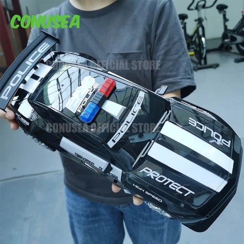 Police car 2 4ghz - rc, 2.4ghz