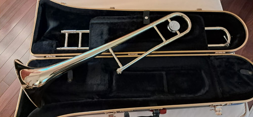 Trombone conn selmer 22h - trombone,