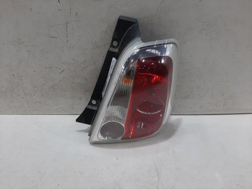 Fiat 500 lounge mk1 - mk1, 2007-2016