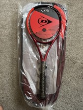 Dunlop CX 100 Team Racket And