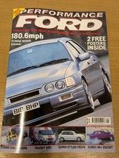 Performance Ford magazine May