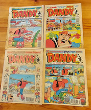 Dandy comics 1993 1995 1996 - dandy, 1993,