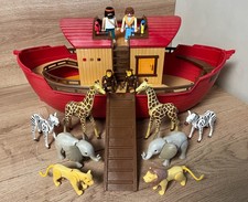 PlayMobil - Noah's Ark with