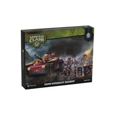 New Dystopian Wars Armoured