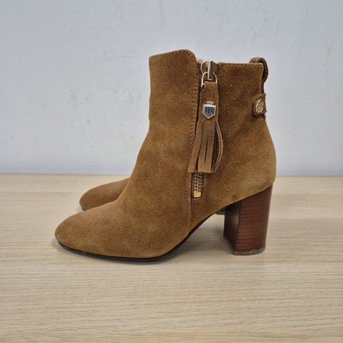 Fairfax favor oakham suede - favor,