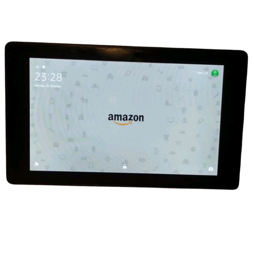 Amazon kindle fire 7th - amazon,