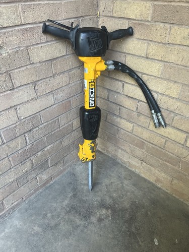 Jcb hydraulic breaker - jcb,
