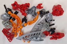 Lego Bionicle 8572 Toa Nuva