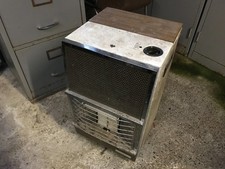 D.P.I. RADIANT CABINET HEATER PORTABLE GAS HEATER MODEL. 575/2RC PREMIERE
